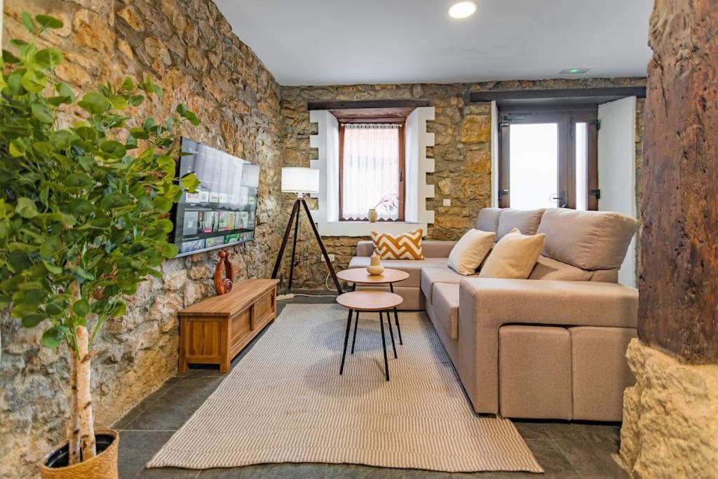 Precioso Piso Estilo Rustico A 10 Min De Santander Διαμέρισμα Camargo Εξωτερικό φωτογραφία