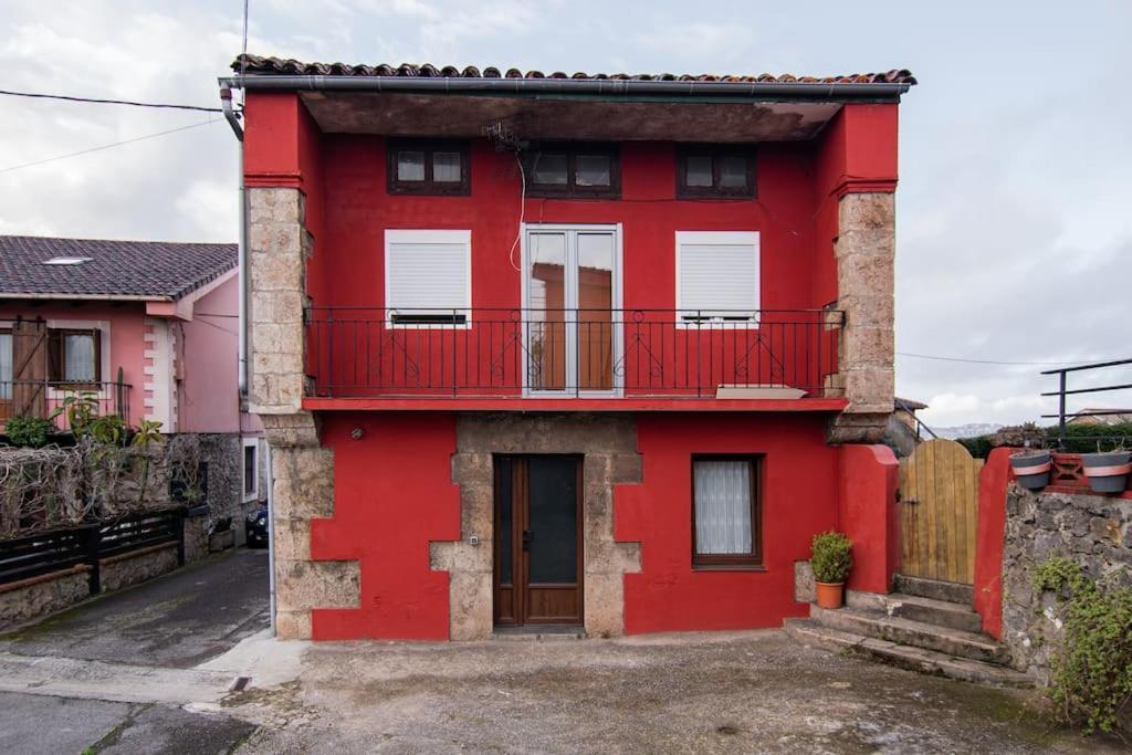 Precioso Piso Estilo Rustico A 10 Min De Santander Διαμέρισμα Camargo Εξωτερικό φωτογραφία