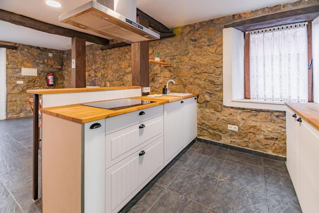 Precioso Piso Estilo Rustico A 10 Min De Santander Διαμέρισμα Camargo Εξωτερικό φωτογραφία