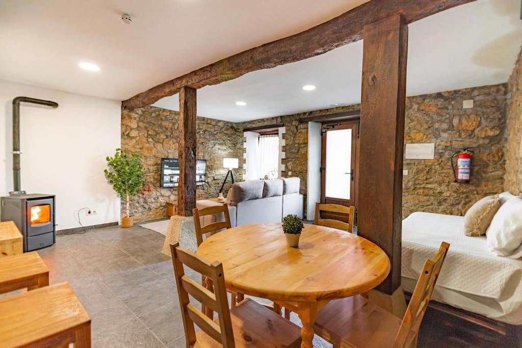 Precioso Piso Estilo Rustico A 10 Min De Santander Διαμέρισμα Camargo Εξωτερικό φωτογραφία
